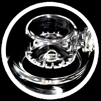 HERO Bongs Hottub Percolator Bong HERO Bongs Hottub Percolator Bong